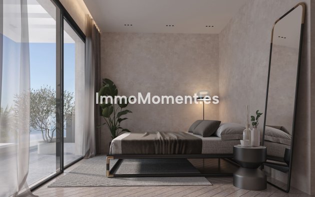 Neubau - Wohnung - Buenas Noches - Estepona