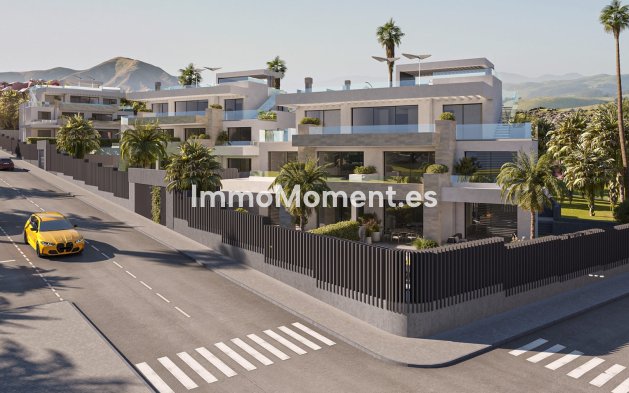 Construction neuve - Penthouse - Buenas Noches - Estepona