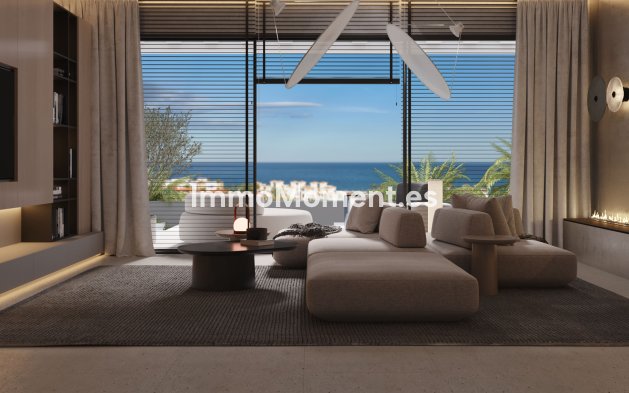 Construction neuve - Penthouse - Buenas Noches - Estepona