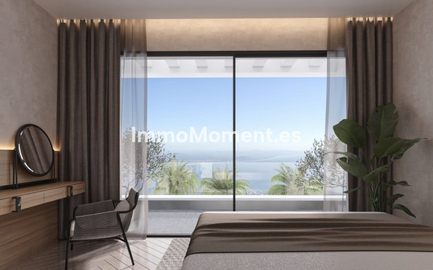 Construction neuve - Penthouse - Buenas Noches - Estepona