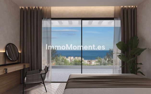 Construction neuve - Penthouse - Buenas Noches - Estepona