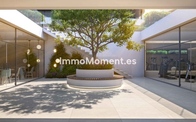 Neubau - Penthouse - Estepona  - Estepona