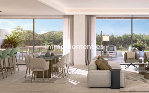 Neubau - Penthouse - Estepona  - Estepona