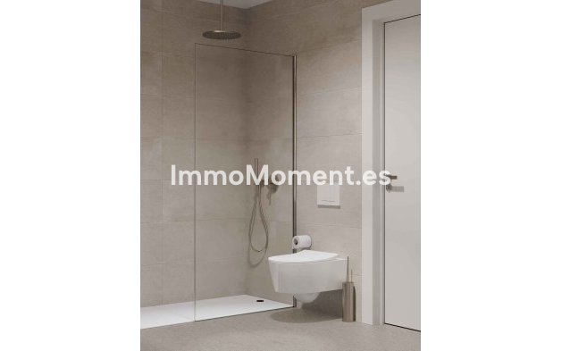 Neubau - Penthouse - Estepona  - Estepona