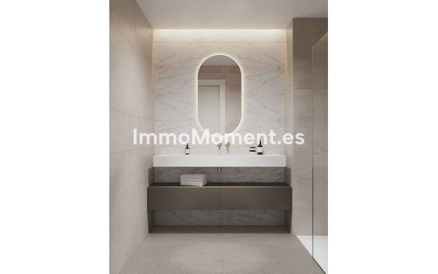 Neubau - Penthouse - Estepona  - Estepona