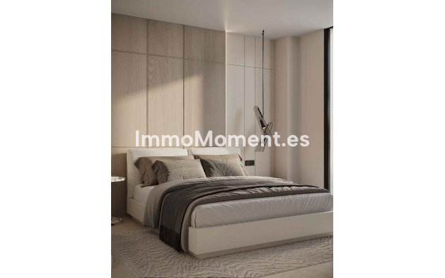 Neubau - Wohnung - Estepona  - Estepona