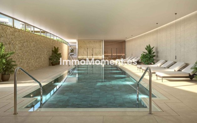 Neubau - Wohnung - Estepona  - Estepona