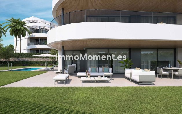 Obra nueva - Apartamento - Estepona  - Estepona