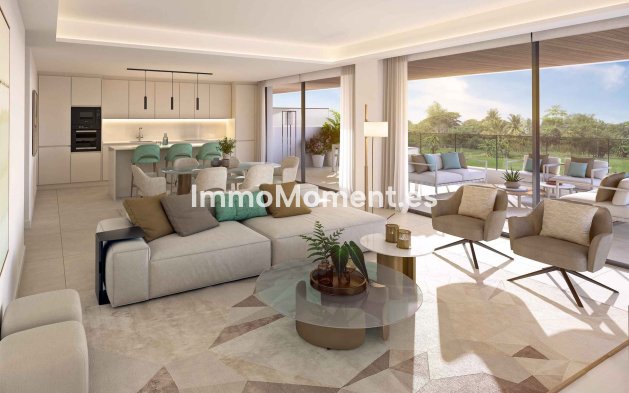 Obra nueva - Apartamento - Estepona  - Estepona