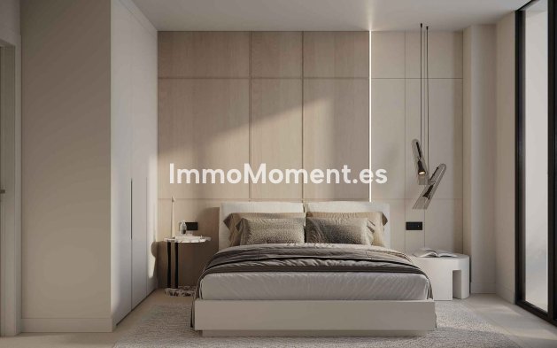 Obra nueva - Apartamento - Estepona  - Estepona