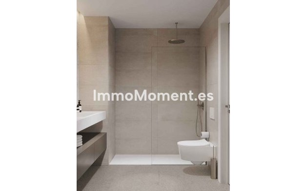 Obra nueva - Apartamento - Estepona  - Estepona