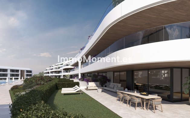 Obra nueva - Apartamento - Estepona  - Estepona