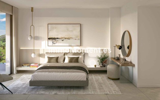 Obra nueva - Apartamento - Estepona  - Estepona