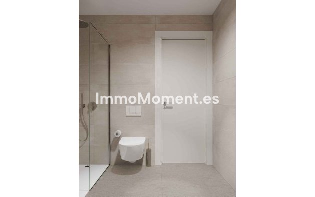 Obra nueva - Apartamento - Estepona  - Estepona
