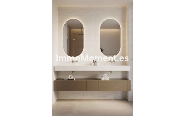 Obra nueva - Apartamento - Estepona  - Estepona