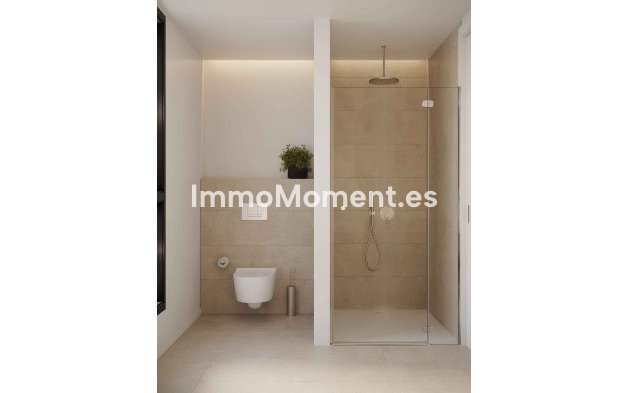 Obra nueva - Apartamento - Estepona  - Estepona