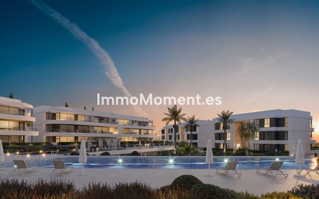 Construction neuve - Appartement - Estepona  - Estepona