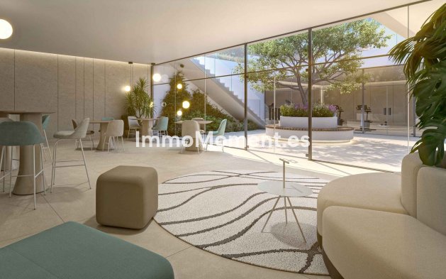 Construction neuve - Appartement - Estepona  - Estepona