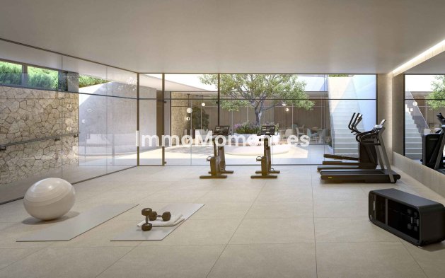 Construction neuve - Appartement - Estepona  - Estepona