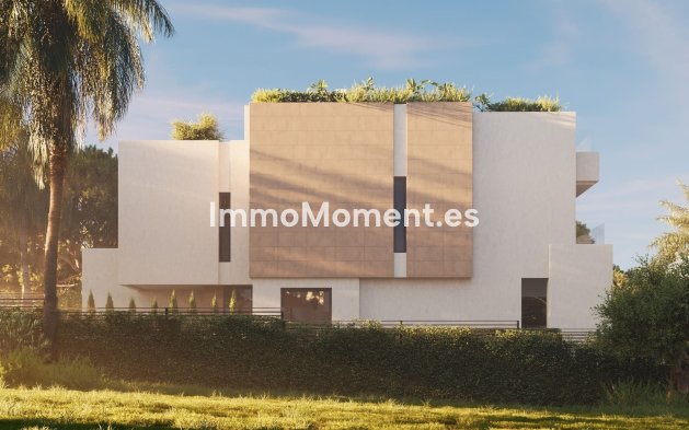 Neubau - Freistehende Villa - Marbella