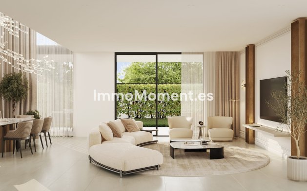 Neubau - Freistehende Villa - Marbella