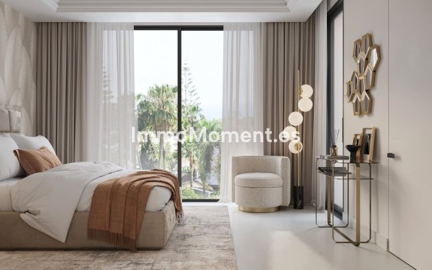 Neubau - Freistehende Villa - Marbella