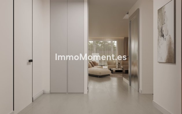 Neubau - Freistehende Villa - Marbella