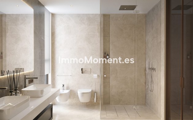 Neubau - Freistehende Villa - Marbella
