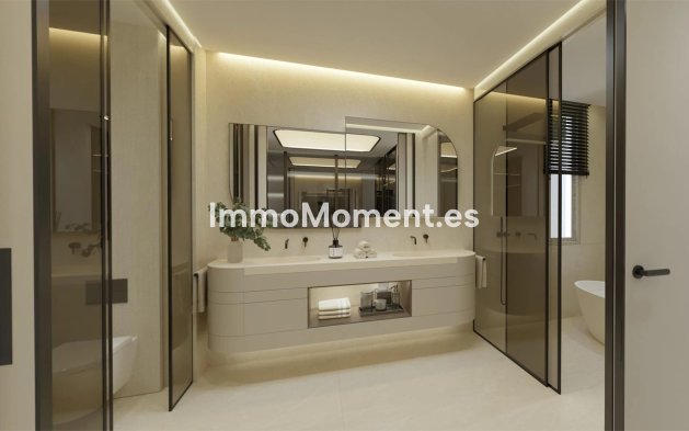 Construction neuve - Maison jumelée - Marbella