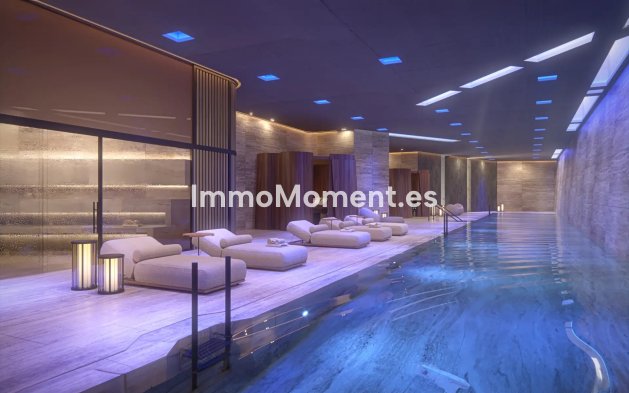 Construction neuve - Maison jumelée - Marbella
