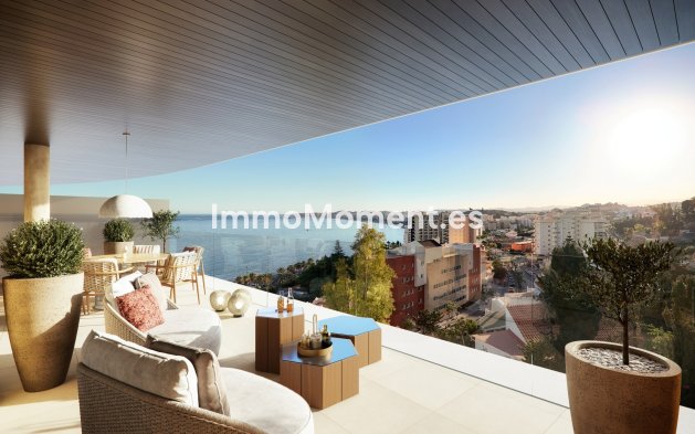 Nieuwbouw - Appartement - Fuengirola
