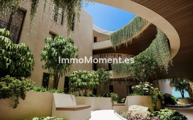 Nieuwbouw - Appartement - Fuengirola