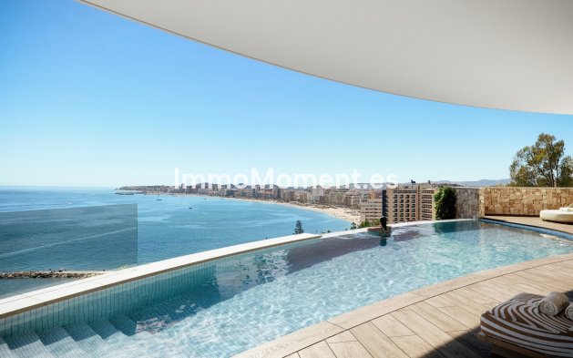 Nieuwbouw - Appartement - Fuengirola