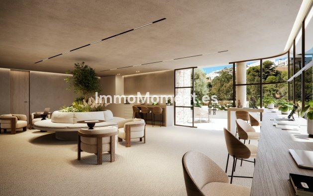 Nieuwbouw - Appartement - Fuengirola