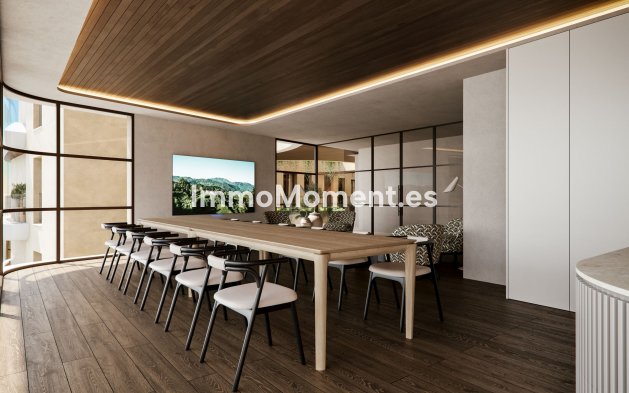 Nieuwbouw - Appartement - Fuengirola