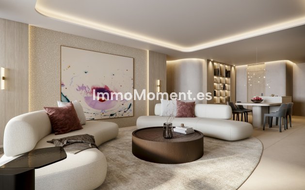Neubau - Wohnung - Fuengirola