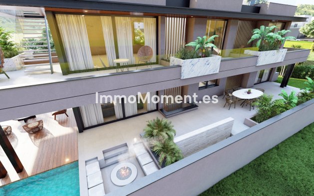 Obra nueva - Villa independiente - Fuengirola