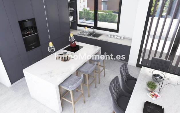 Obra nueva - Villa independiente - Fuengirola
