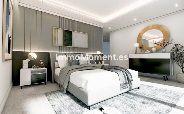 Obra nueva - Villa independiente - Fuengirola