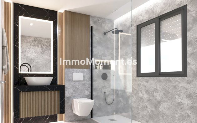 Obra nueva - Villa independiente - Fuengirola