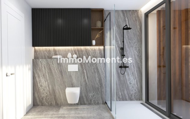 Obra nueva - Villa independiente - Fuengirola