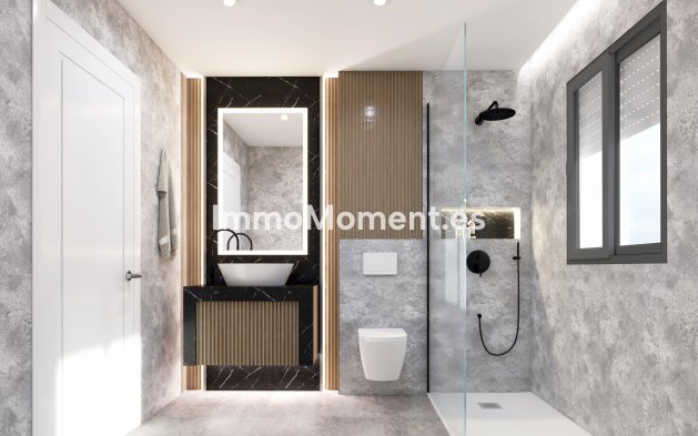 Obra nueva - Villa independiente - Fuengirola