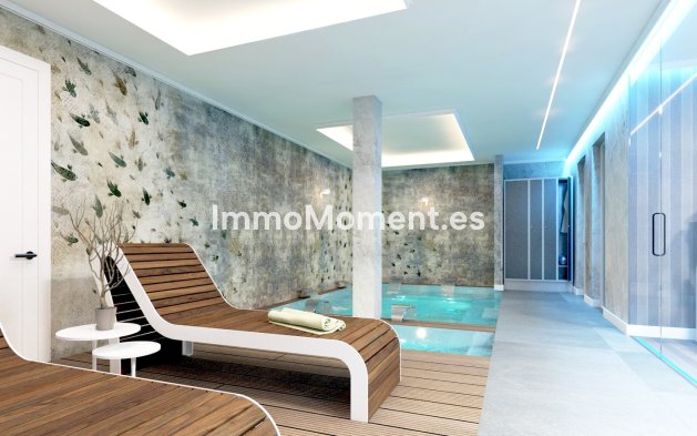 Obra nueva - Villa independiente - Fuengirola