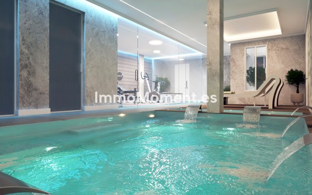 Obra nueva - Villa independiente - Fuengirola