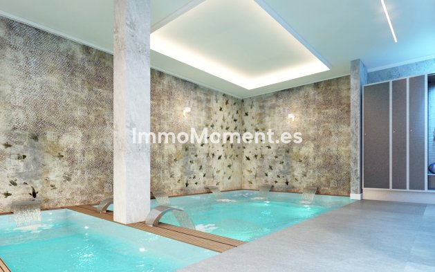Obra nueva - Villa independiente - Fuengirola