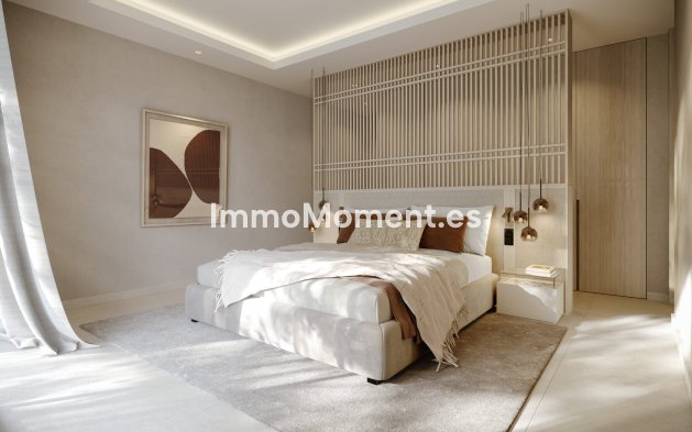 Obra nueva - Adosado - Marbella