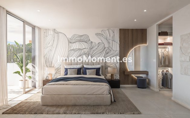 Construction neuve - Appartement - Estepona  - Estepona