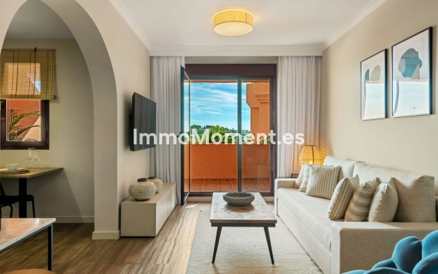 New Build - Apartment - Benahavís