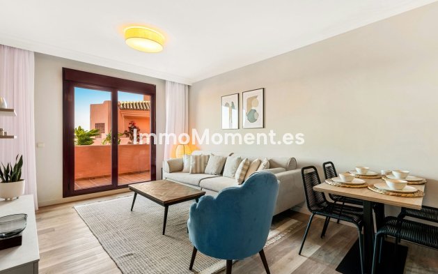New Build - Apartment - Benahavís