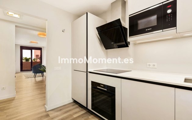 New Build - Apartment - Benahavís